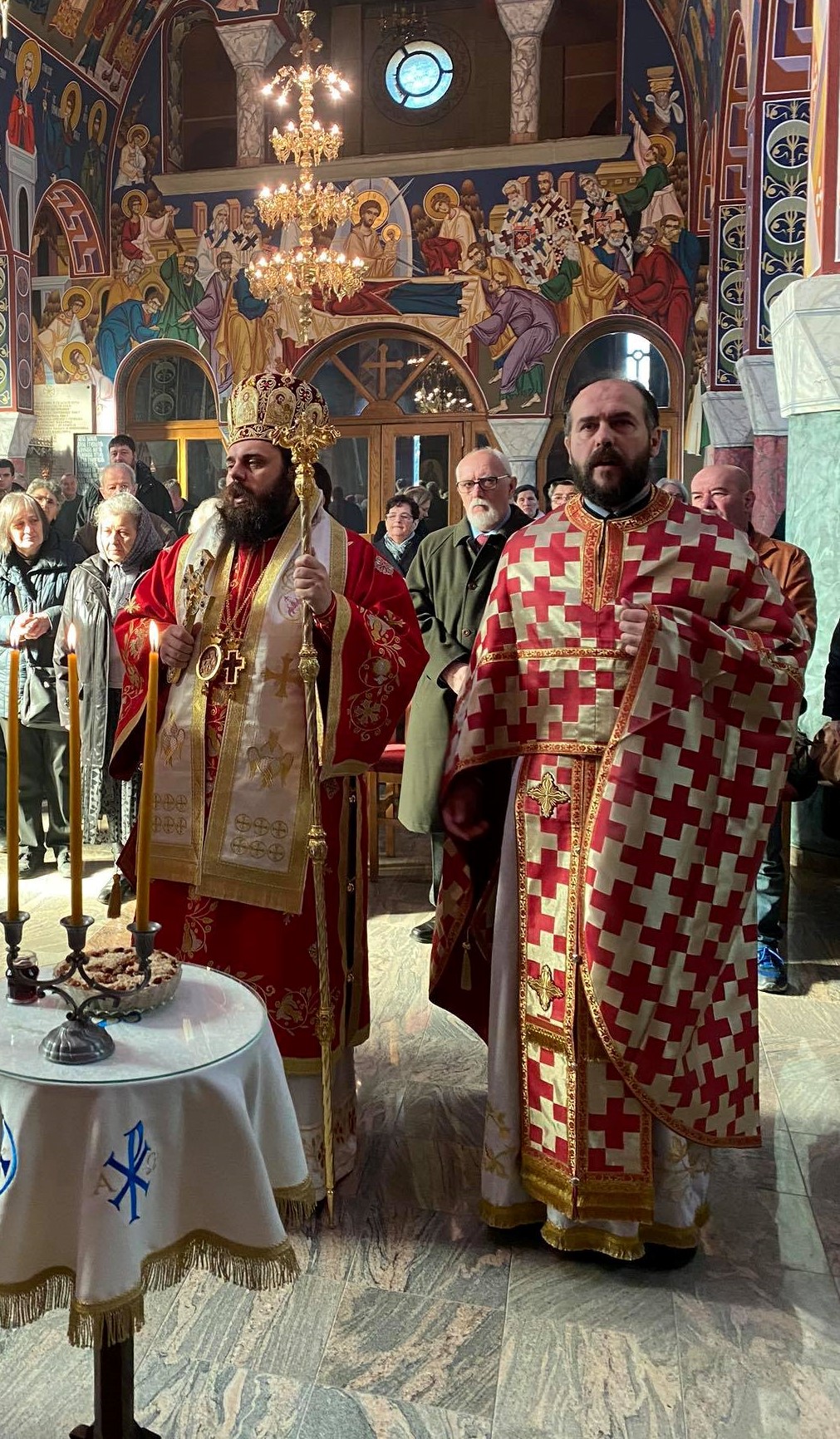 Сретење у Осијеку