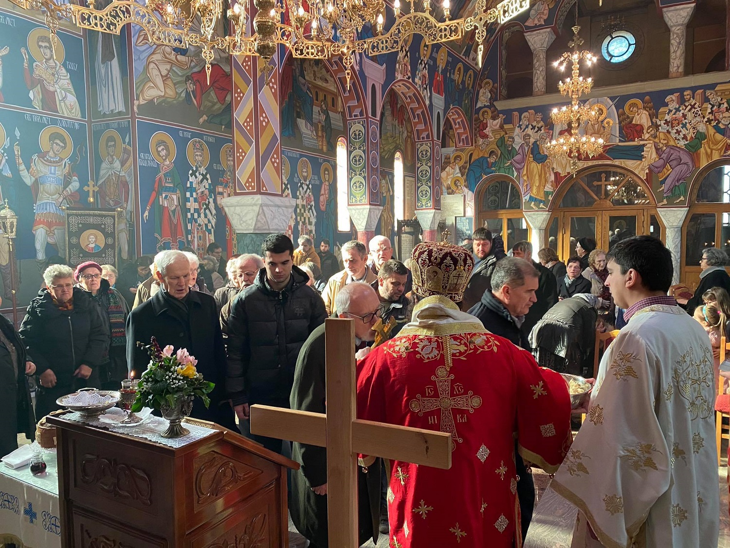 Сретење у Осијеку