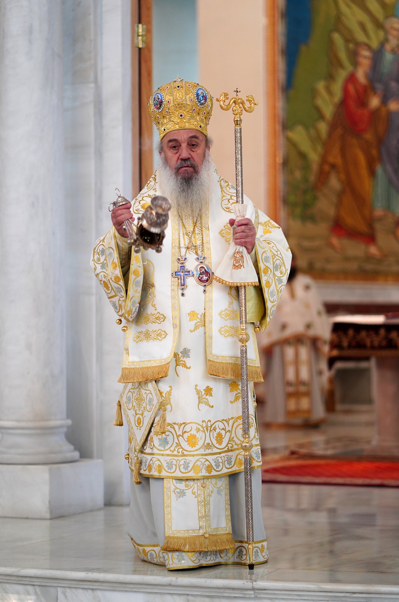 Bishop Nathanael