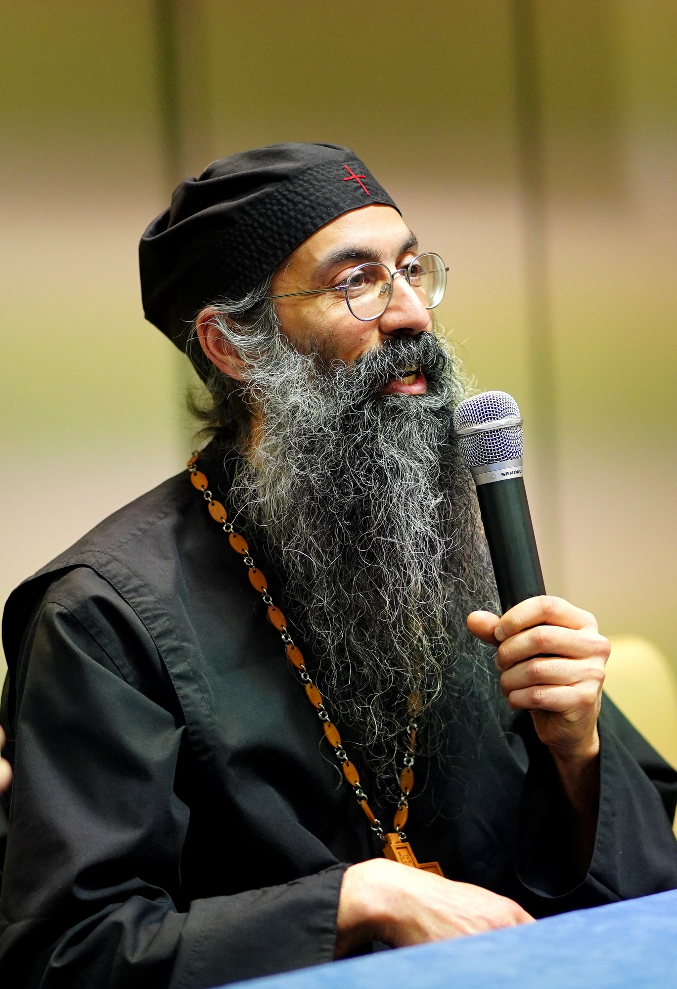 Hieromonk Efraim from Alaska