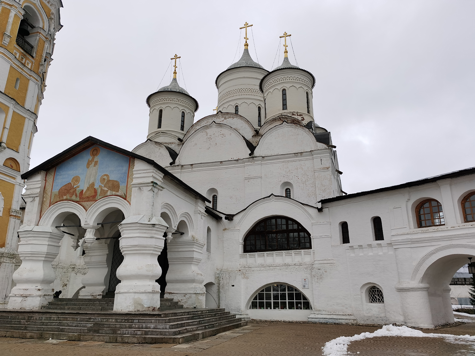 Спасо-Прилуцкий Димитриев монастырь