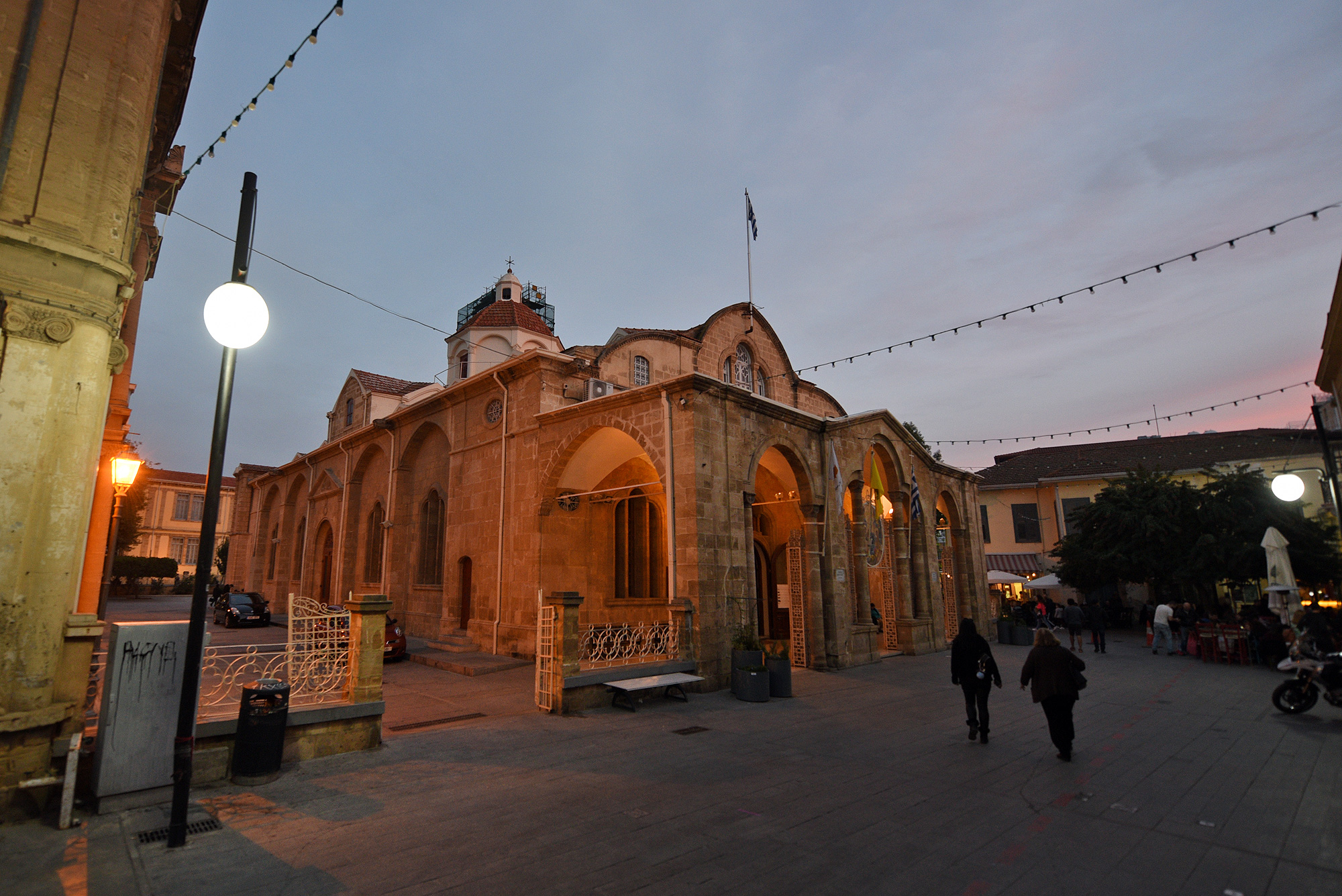 Church of Panagia Faneromeni