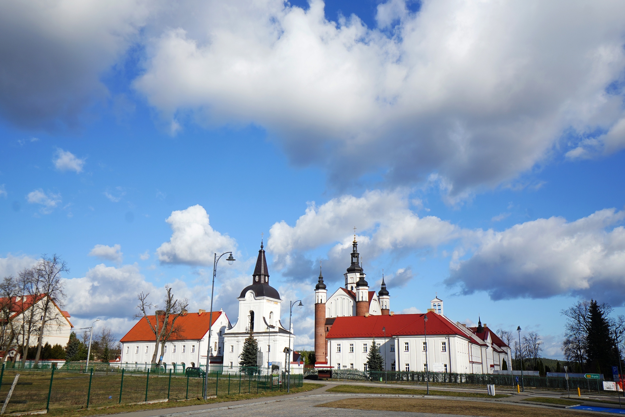 Supraśl Monastery