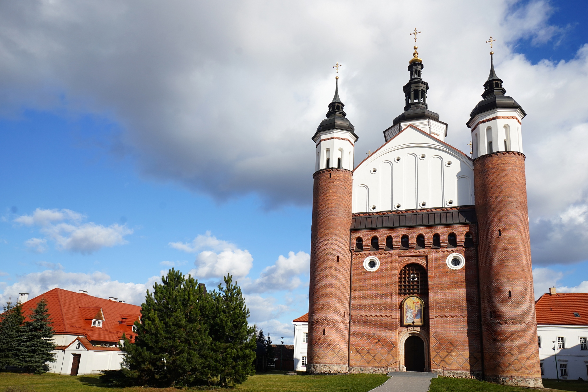 Supraśl Monastery