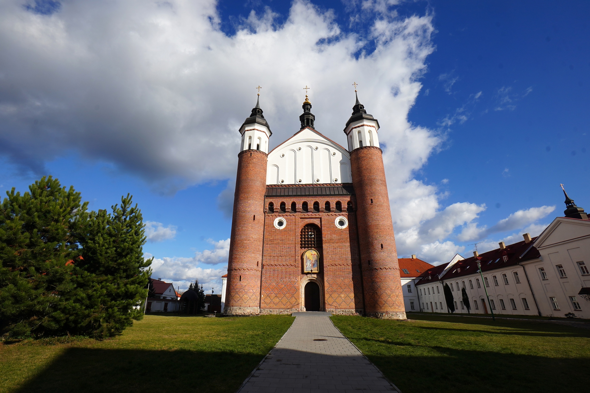 Supraśl Monastery
