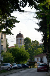 Sheep1389 
An Orthodox church in Veliko Trnovo 
2020-02-03 18:38:57
