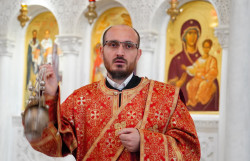 jarek11 
The Divine Liturgy in Ressurestion of Christ Cathedral in Tirana 
2020-02-03 22:05:14