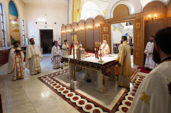 jarek11 
The Divine Liturgy in Ressurestion of Christ Cathedral in Tirana 
2020-02-03 22:07:03