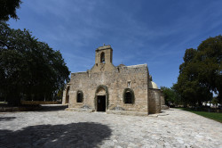 alik 
Panagia Angeloktisti church, Kiti 
2020-02-04 01:50:51