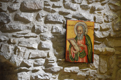 alik 
Inside Panagia Angeloktisti church, Kiti 
2020-02-04 20:27:22