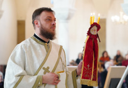 jarek11 
The Divine Liturgy in Ressurection of Christ Cathedral in Tirana 
2020-02-05 22:24:35