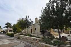 alik 
Monastery of Saint Herakleidios 
2020-02-07 12:30:09