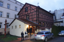 jarek1 
St. Nicholas Orthodox church in Bydgoszcz 
2020-02-07 23:06:46