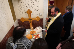 jarek11 
The Divine Liturgy in Ressurection of Christ Cathedral in Tirana  
2020-02-07 23:13:32