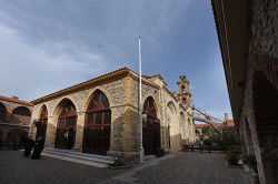alik 
Main church at Machairas monastery 
2020-02-09 18:56:03