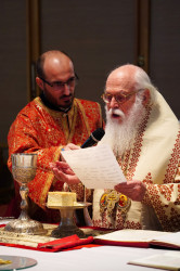 jarek11 
The Divine Liturgy in Ressurection of Christ Cathedral in Tirana   
2020-02-10 06:32:09
