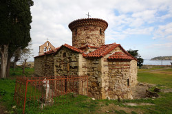 jarek 
Zvernec Monastery 
2020-02-10 06:36:20