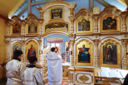 jarek1 
The Divine Liturgy in St. Archangel Michael Orthodox church in Ciechocienk 
2020-02-10 06:38:57