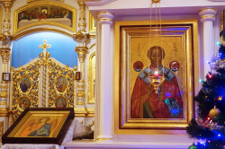 jarek1 
The Divine Liturgy in St. Archangel Michael Orthodox church in Ciechocienk 
2020-02-10 06:39:17