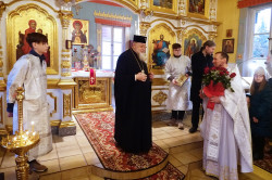 jarek1 
The Divine Liturgy in St. Archangel Michael Orthodox church in Ciechocienk 
2020-02-10 06:40:00