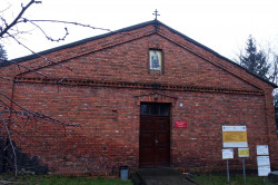 jarek1 
St. Aleksander Nevsky Orthodox chapel in Aleksandrów Kujawski 
2020-02-12 12:03:48