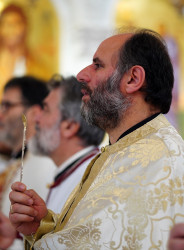 jarek11 
The Divine Liturgy in Ressurection of Christ Cathedral in Tirana 
2020-02-12 12:11:20
