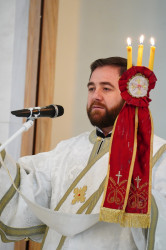 jarek11 
The Divine Liturgy in Ressurection of Christ Cathedral in Tirana 
2020-02-12 12:11:47