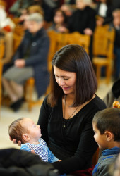 jarek11 
The Divine Liturgy in Ressurection of Christ Cathedral in Tirana 
2020-02-12 12:12:02