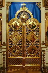 jarek1 
Royal Door of Orthodox church in Aleksandrów Kujawski 
2020-02-14 14:22:43