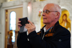 jarek 
Janek Smyk in Tirana Ressurection Cathedral 
2020-02-17 09:57:39