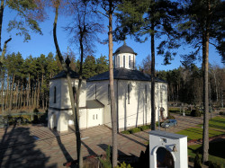 jarek11 
St. Elijah the Prophet Orthodox church in Białystok 
2020-02-17 10:21:54