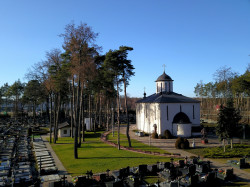 jarek11 
St. Elijah the Prophet Orthodox church in Białystok 
2020-02-17 10:22:12