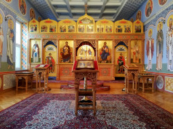 jarek11 
Sts. Cyril and Methodius Orthodox chapel in Warsaw 
2020-02-17 10:23:20