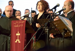 Sheep1389 
Divna Ljubojević i chór SEM - koncert w Piątek Palmowy 
2020-02-17 13:45:26