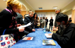 jarek11 
Meeting in Białystok with hieromonk Efraim from Alaska  
2020-02-21 07:48:59