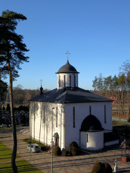 jarek1 
St. Elijah Orthodox church in Białystok 
2020-02-21 07:52:10