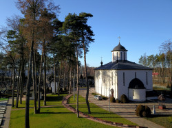 jarek1 
St. Elijah Orthodox church in Białystok 
2020-02-21 07:52:35