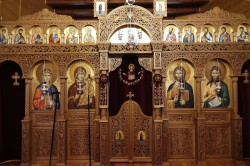 jarek 
St. Demetrius Orthodox church in Saki 
2020-02-26 21:56:10