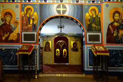 jarek 
St. Nectarios of Egina Orthodox church in Saki 
2020-02-26 21:56:50
