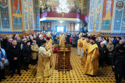 jarek1 
The Divine Liturgy in St. Nicholas Orthodox Cathedal in Białystok 
2020-02-26 21:59:13