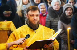 jarek1 
The Divine Liturgy in St. Nicholas Orthodox Cathedal in Białystok 
2020-02-26 22:00:44