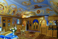 jarek 
The Icon of the Mother of God "Joy of All Who Sorrow" Orthodox church in Grabarka 
2020-02-28 23:12:34