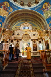 jarek1 
The Divine Liturgy in St. Nicholas Orthodox Cathedal in Białystok 
2020-02-28 23:17:11