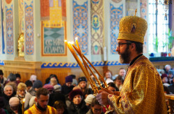 jarek1 
The Divine Liturgy in St. Nicholas Orthodox Cathedal in Białystok 
2020-02-28 23:17:25