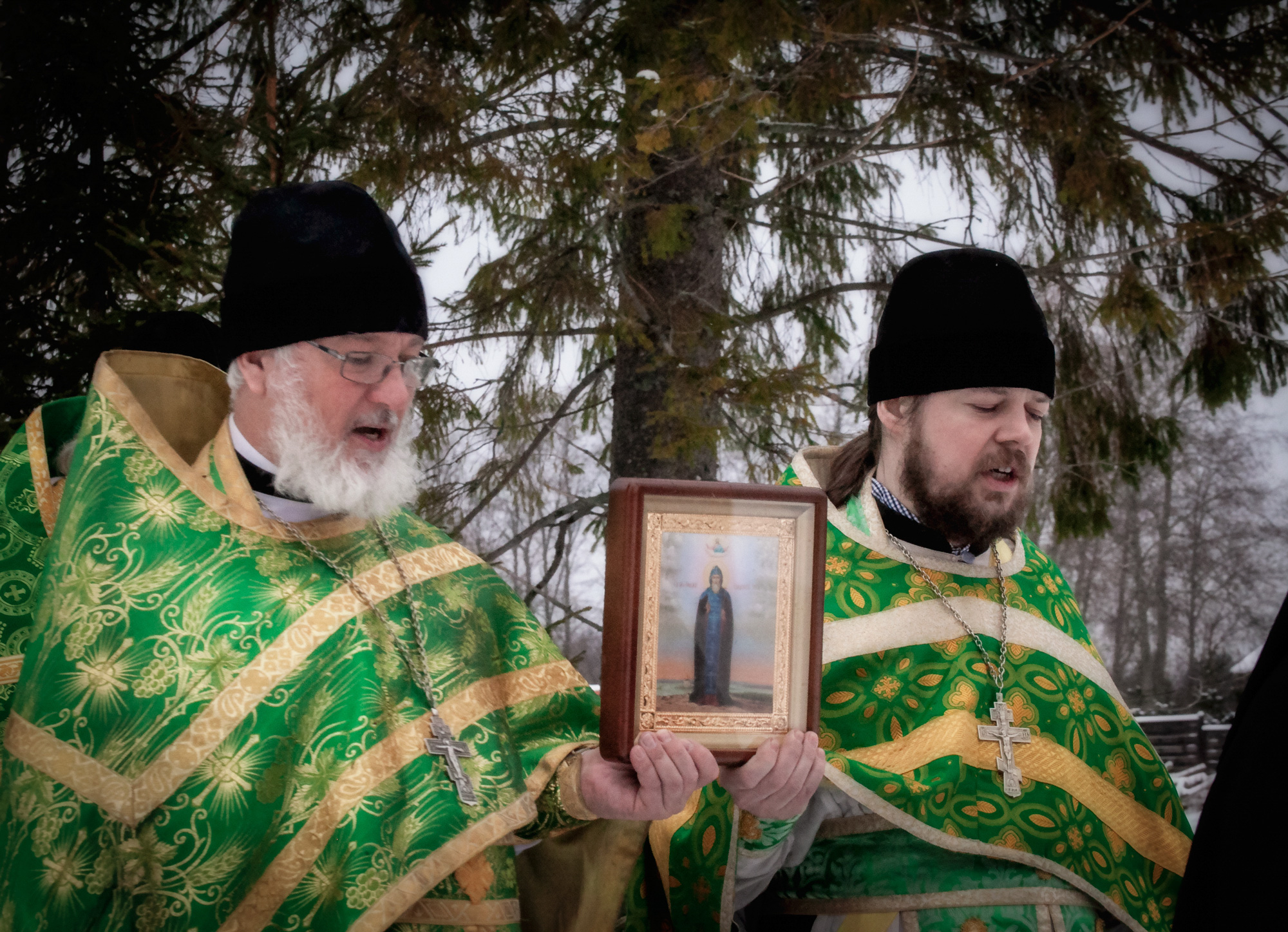 Крестный ход