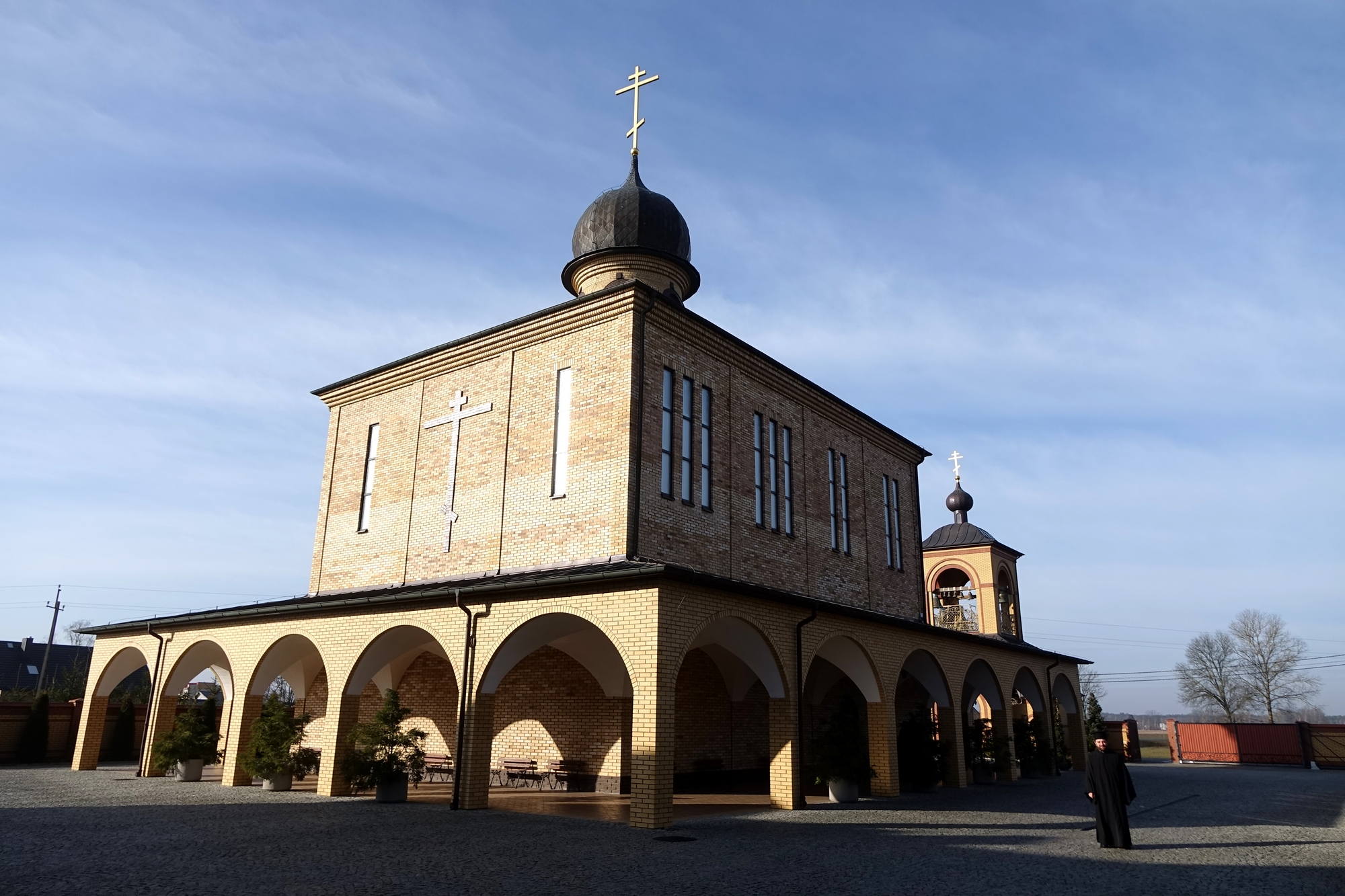 Zwierki Convent