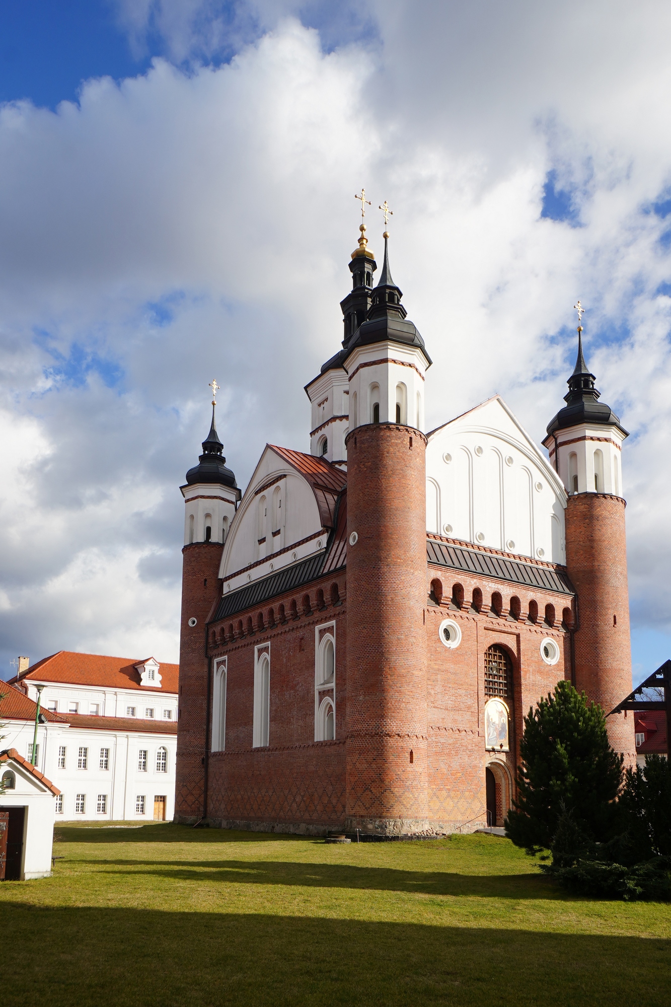 Supraśl Monastery