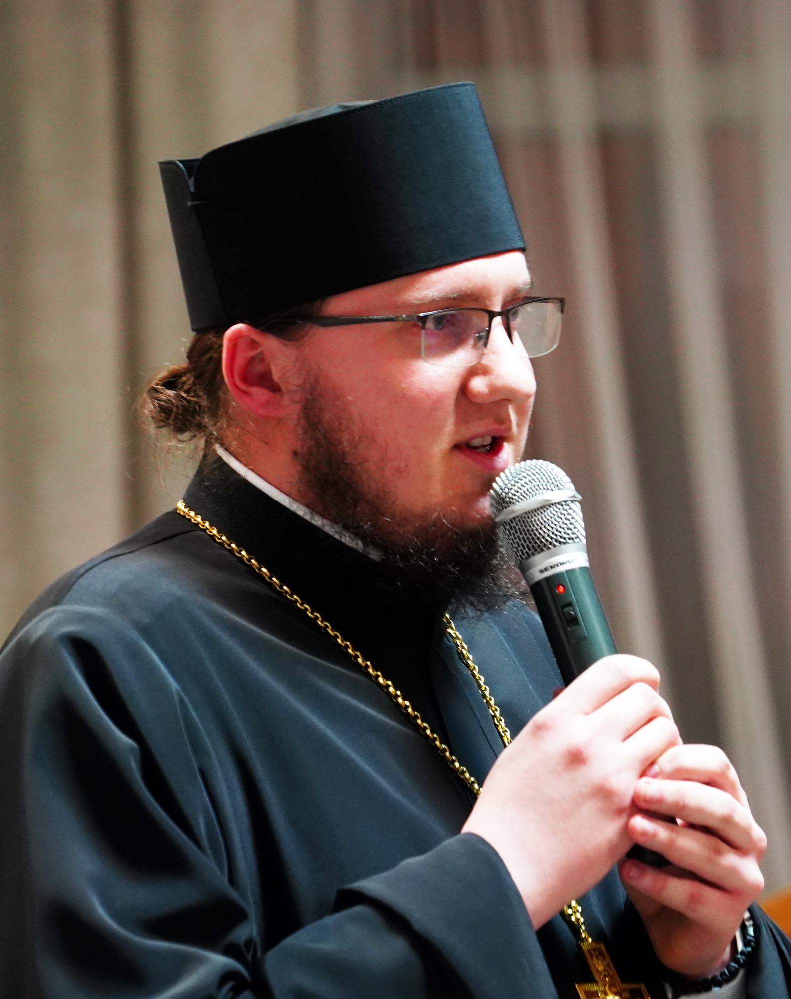 Fr. Panteleimon of Suprasl Monastery