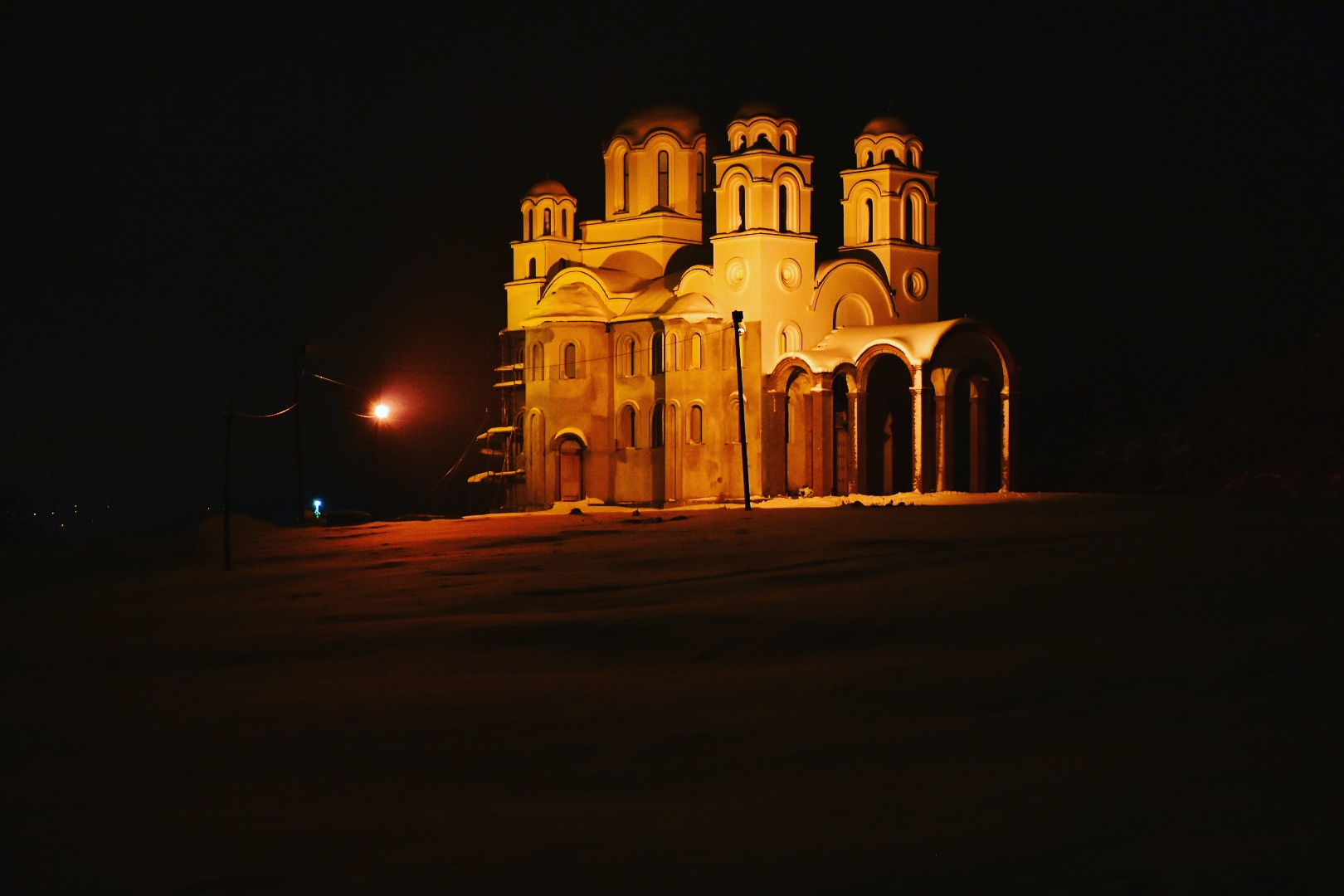 Pokrovska crkva, Jagodina
