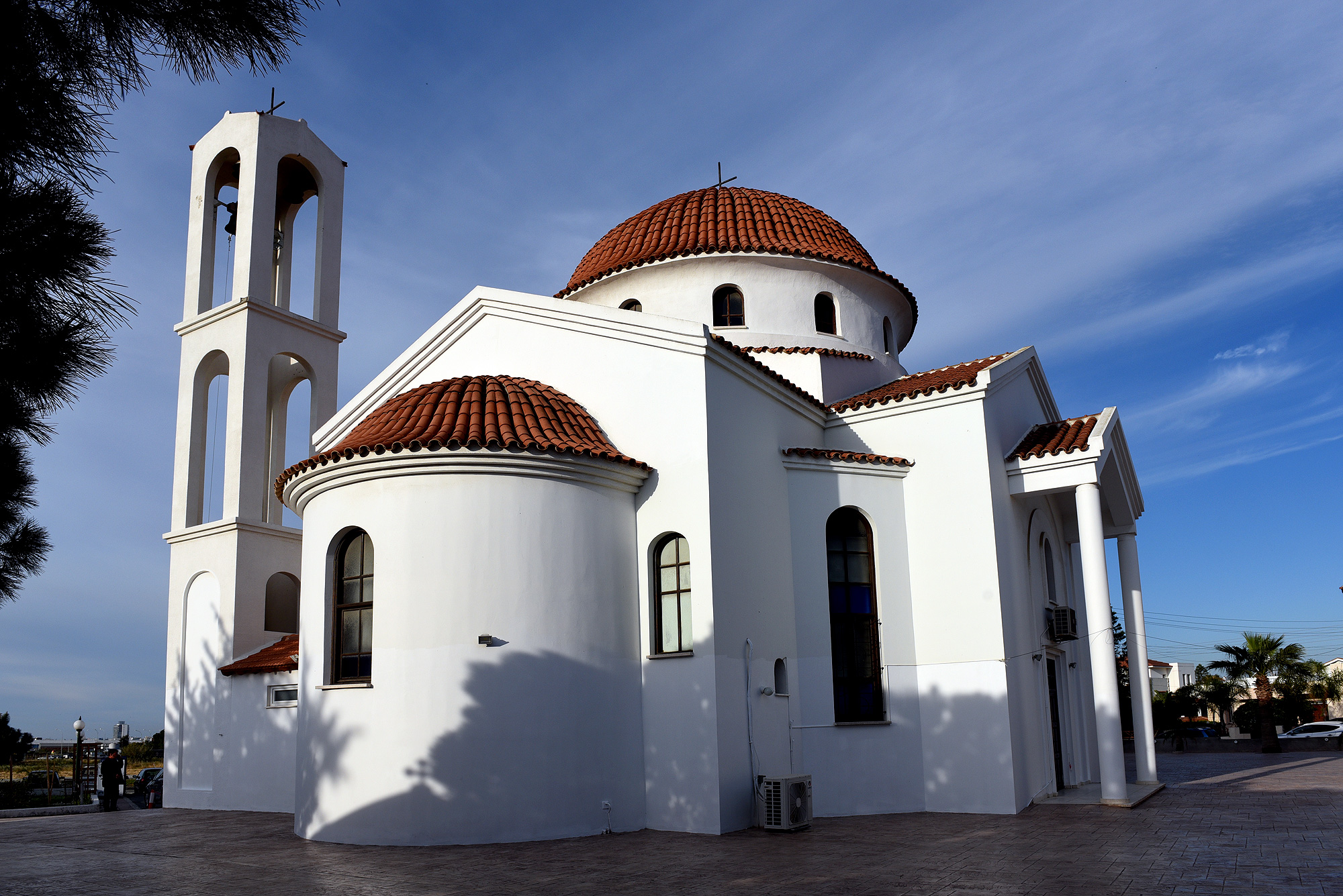 Agios Savas church 